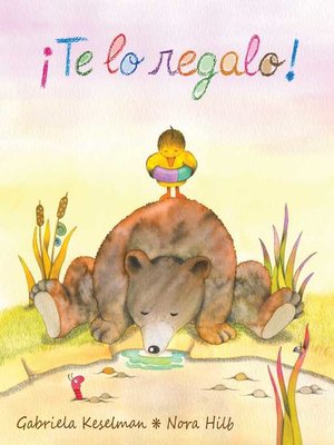 cover image of ¡Te lo regalo! (It's a Gift!)